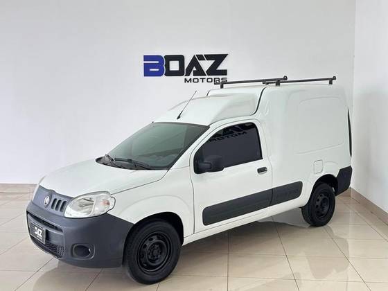 FIAT FIORINO 1.4 MPI FURGÃO ENDURANCE 8V FLEX 2P MANUAL